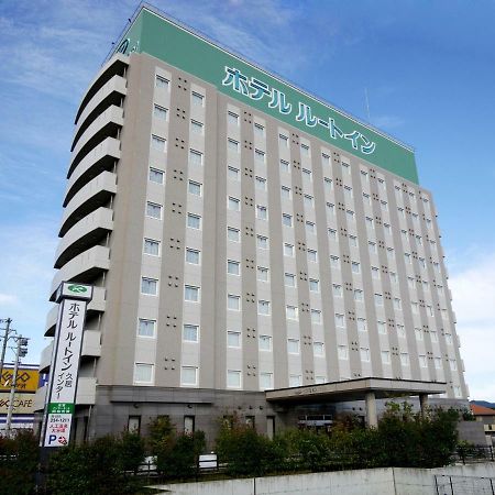 Hotel Route-Inn Hisai Inter Tsu Exterior foto